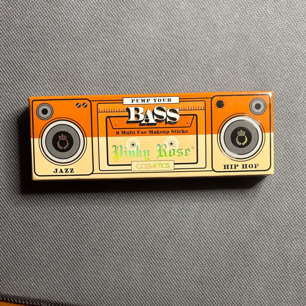 Multi Use Makeup Sticks - nude and bronze